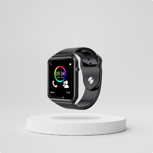 Health Biometric Smart Watch